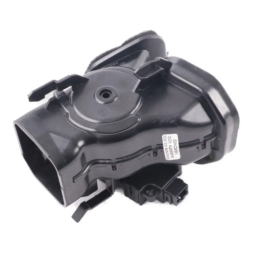  Luftkanal Mercedes W205 Armaturenbrett Luftkanal links mit Motor - SKU A2058300100 - Teilenummer A2058300100