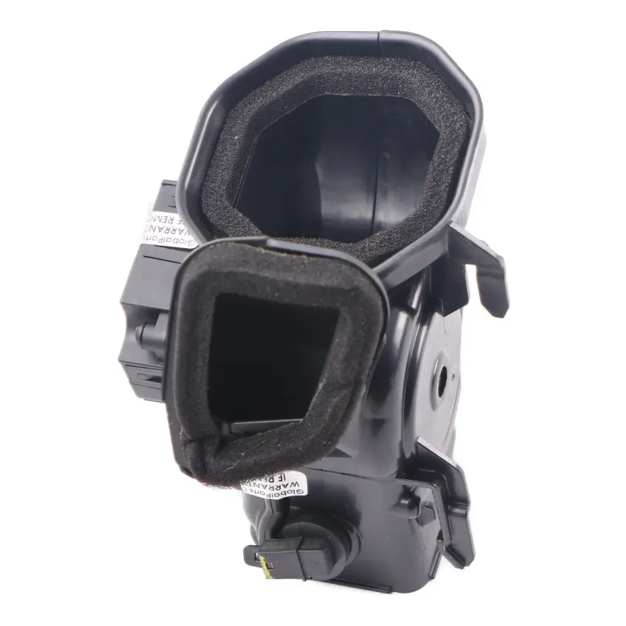 Air Duct Mercedes W205 Dashboard Air Channel Left N/S With Motor - SKU A2058300100 - Part number A2058300100