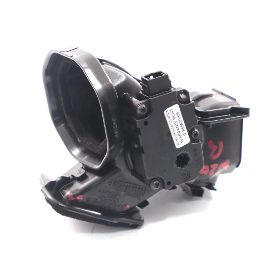 Air Duct Mercedes W205 Dashboard Air Channel Right O/S With Motor - SKU A2058300200-1 - Part number A2058300200
