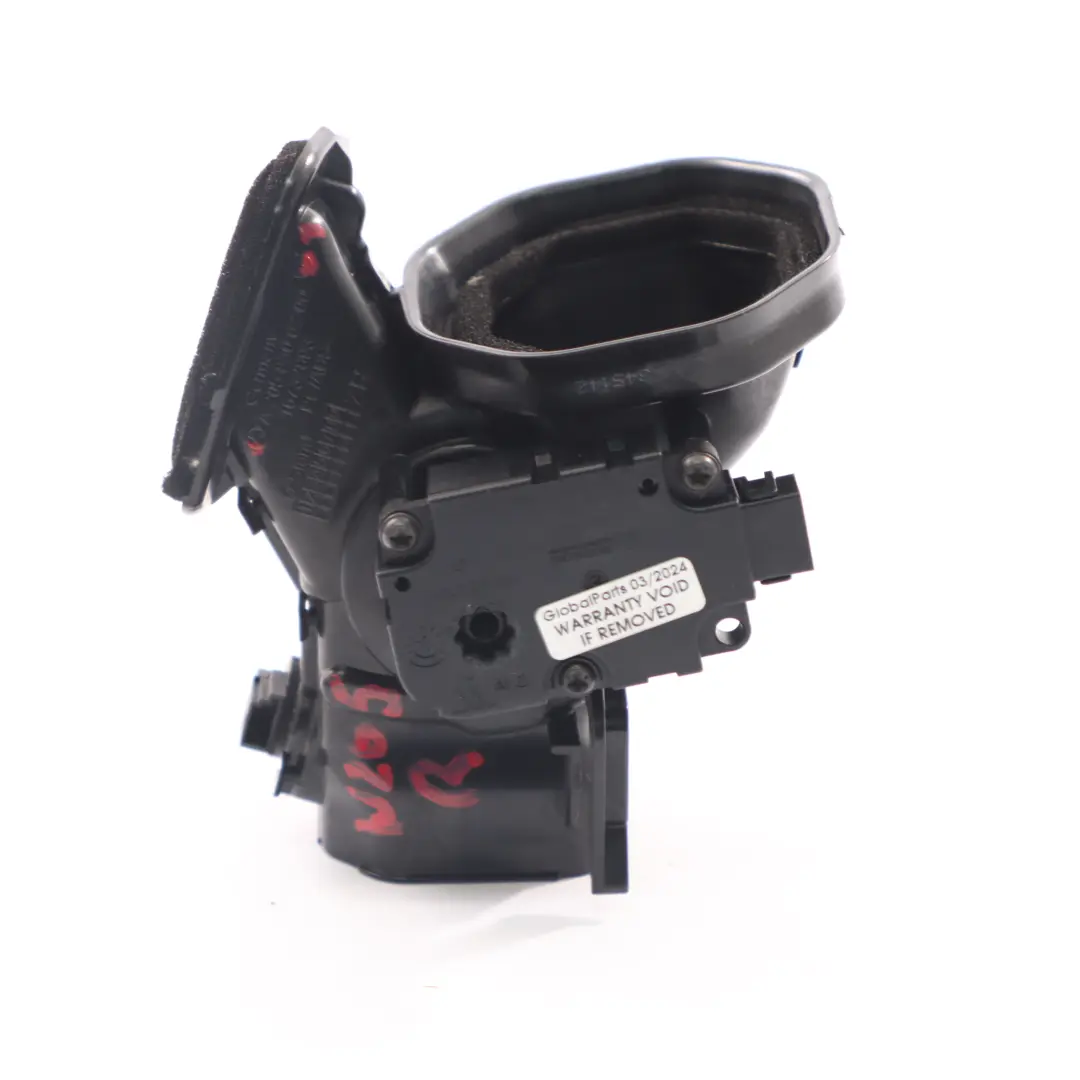  Conducto de Aire Mercedes W205 Salpicadero Canal de Aire derecha Con Motor - SKU A2058300200-1 - Número de pieza A2058300200