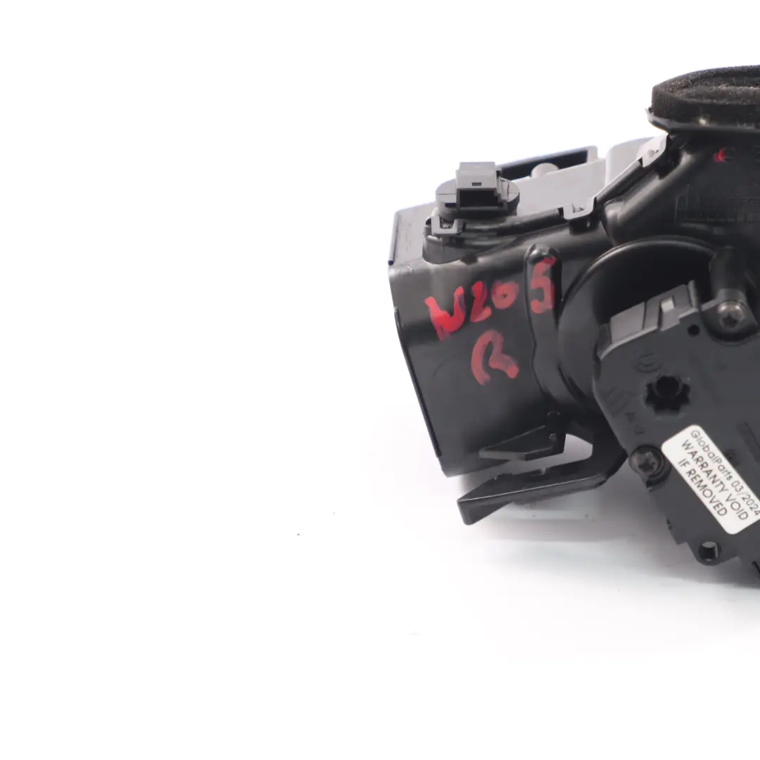 Conducto de Aire Mercedes W205 Salpicadero Canal de Aire derecha Con Motor para con número de pieza A2058300200 Conducto de Aire Mercedes W205 Salpicadero Canal de Aire derecha Con Motor - SKU A2058300200-1 - Número de pieza A2058300200