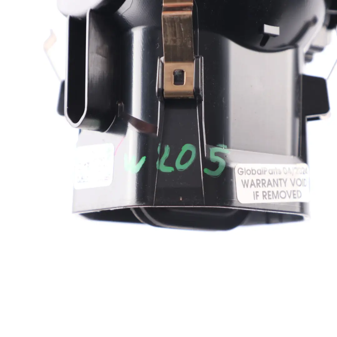 Bocchetta Ventilazione Abitacolo Aria Centrale per Mercedes W205 X253 con numero di parte A2058300301 Mercedes W205 X253 Bocchetta Ventilazione Abitacolo Aria Centrale - SKU A2058300301 - Numero di parte A2058300301