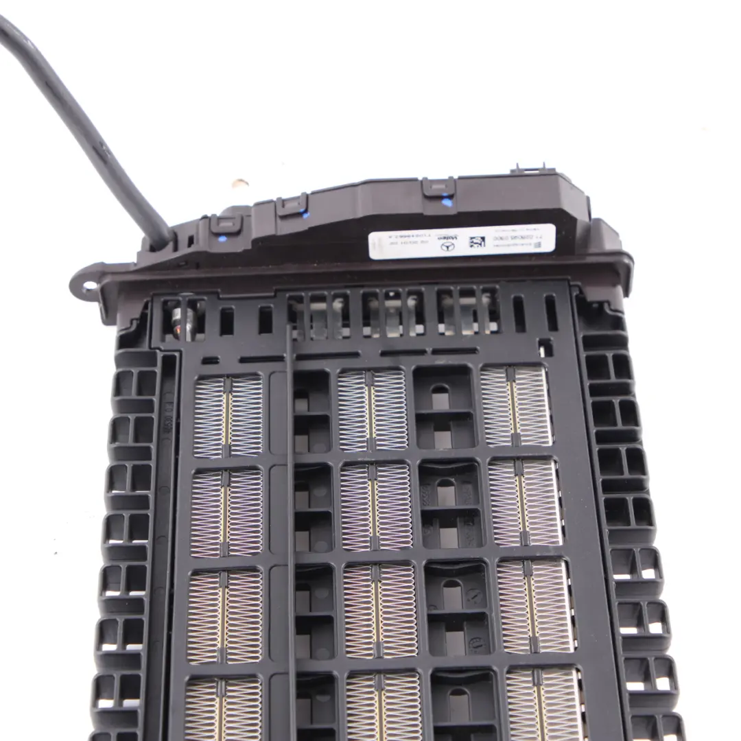 Heating Element Mercedes W205 W213 Heater Matrix Heating Pad to with Part number A2058300305 Heating Element Mercedes W205 W213 Heater Matrix Heating Pad - SKU rhd-A2058300305 - Part number A2058300305