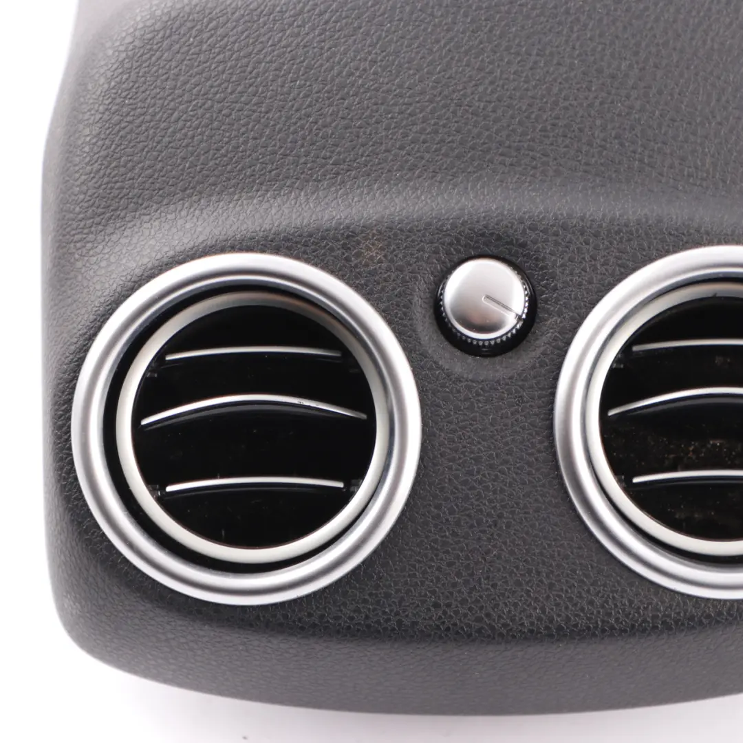 Mittelkonsole Hinten Lüftungsschlitze Ablagefach für Mercedes W205 mit Teilenummer A2058300501 Mercedes W205 Mittelkonsole Hinten Lüftungsschlitze Ablagefach - SKU A2058300501-1 - Teilenummer A2058300501