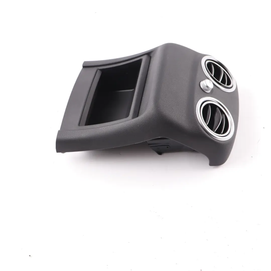Console centrale Vaschetta portaoggetti d'aria posteriore Nero per Mercedes W205 con numero di parte A2058300501 Mercedes W205 Console centrale Vaschetta portaoggetti d'aria posteriore Nero - SKU A2058300501-2 - Numero di parte A2058300501