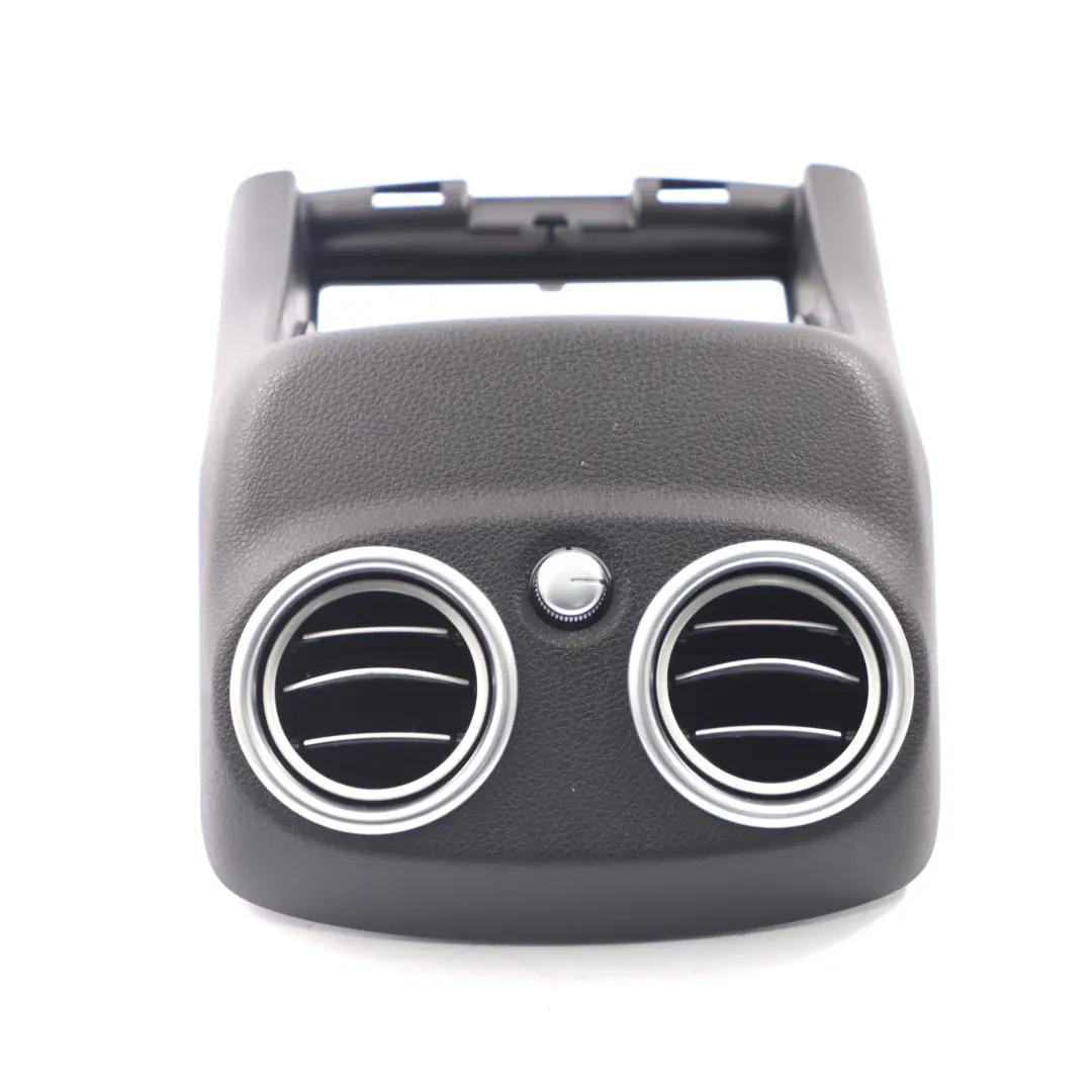 Mercedes W205 Embellecedor ventilación trasero consola central Negro - SKU A2058300501-4 - Número de pieza A2058300501