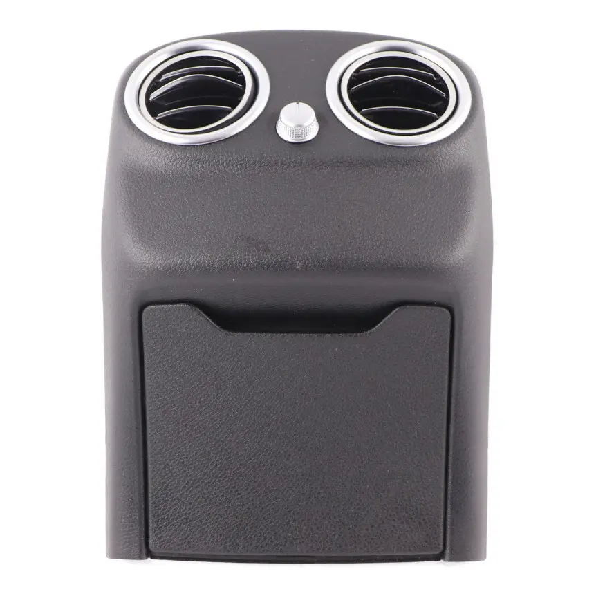 Mittelkonsole Hinten Lüftungsschacht Schwarz für Mercedes W205 mit Teilenummer A2058300501 Mercedes W205 Mittelkonsole Hinten Lüftungsschacht Schwarz - SKU A2058300501 - Teilenummer A2058300501