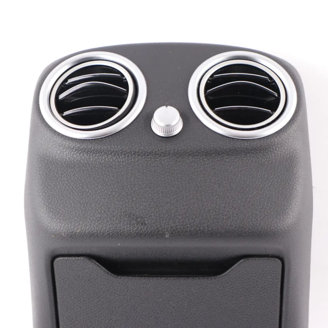 Mercedes W205 Griglia Aria Posteriore Console Centrale Nera - SKU A2058300501 - Numero di parte A2058300501