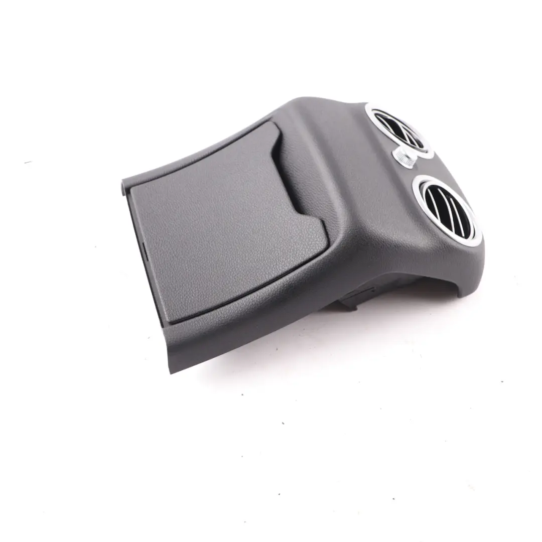 Mercedes W205 Griglia Aria Posteriore Console Centrale Nera - SKU A2058300501 - Numero di parte A2058300501