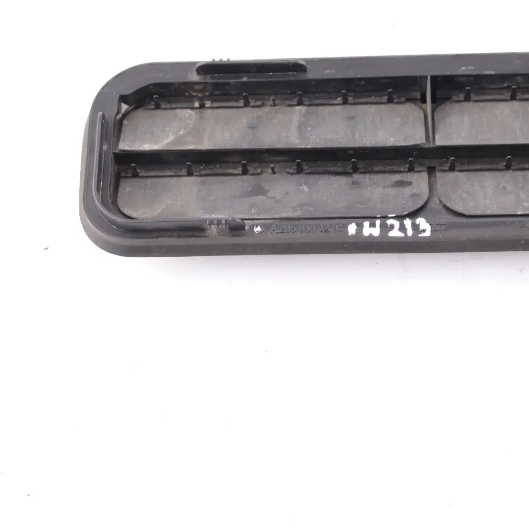 Bumper Ventilation Flap Air Vent Left Right N/O/S to Mercedes W205 Rear with Part number A2058301201 Mercedes W205 Rear Bumper Ventilation Flap Air Vent Left Right N/O/S - SKU A2058301201-1 - Part number A2058301201