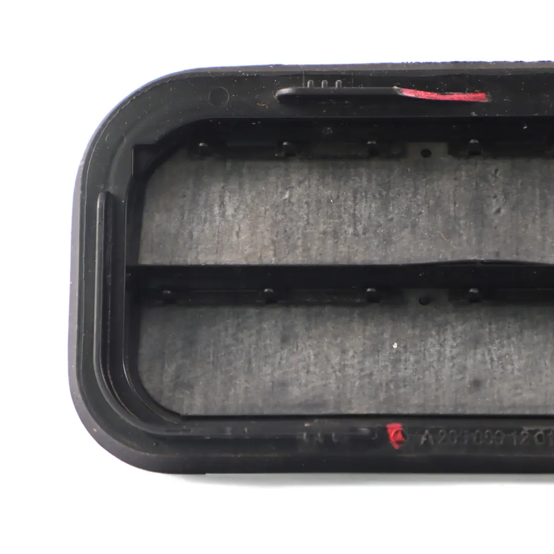 Mercedes W205 Rear Bumper Ventilation Flap Air Vent Left Right N/O/S - SKU A2058301201-1 - Part number A2058301201