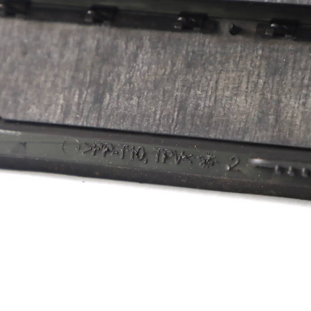 Mercedes W205 Rear Bumper Ventilation Flap Air Vent Left Right N/O/S - SKU A2058301201-1 - Part number A2058301201