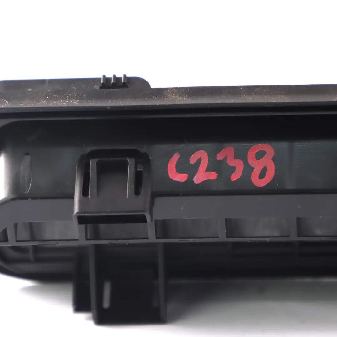 Mercedes W205 Rear Bumper Ventilation Flap Air Vent Left Right N/O/S - SKU A2058301201-1 - Part number A2058301201