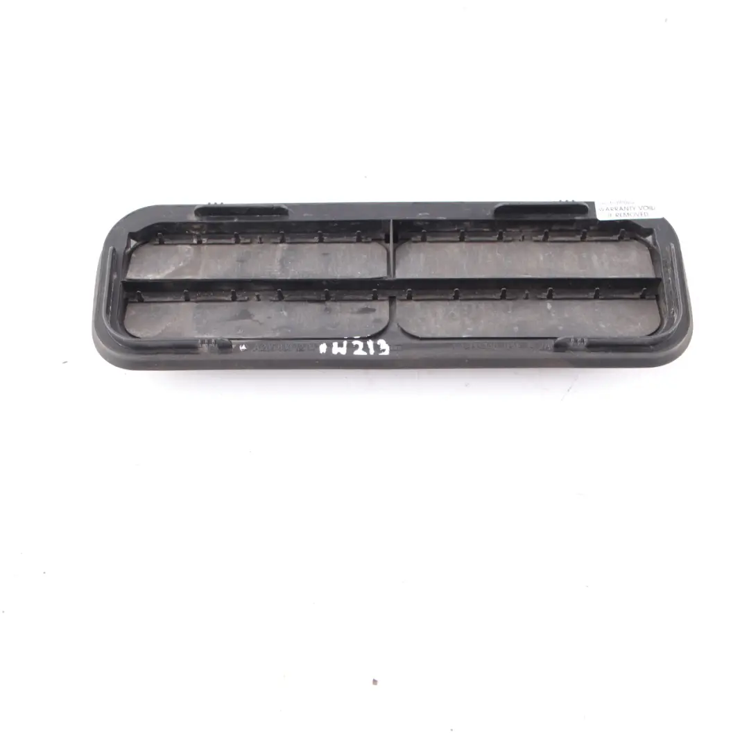 Bumper Ventilation Flap Air Vent Left Right N/O/S to Mercedes W205 Rear with Part number A2058301201 Mercedes W205 Rear Bumper Ventilation Flap Air Vent Left Right N/O/S - SKU A2058301201 - Part number A2058301201