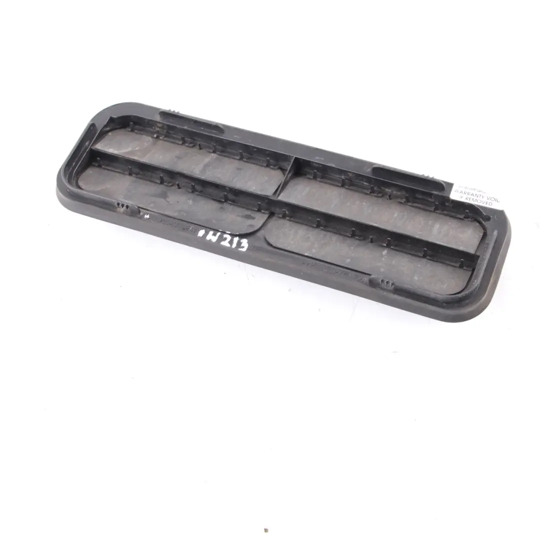 Mercedes W205 Rear Bumper Ventilation Flap Air Vent Left Right N/O/S - SKU A2058301201 - Part number A2058301201