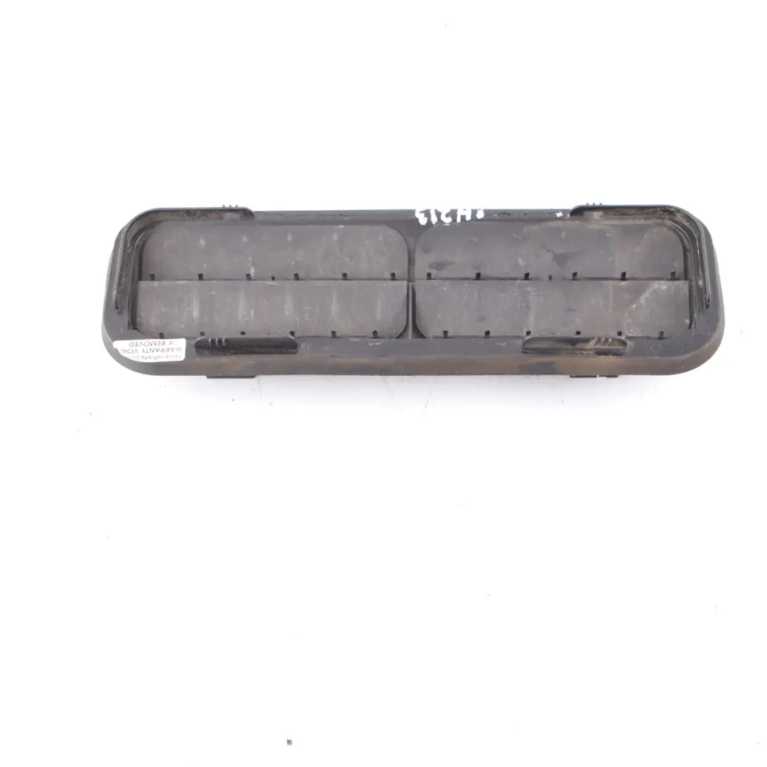 Mercedes W205 Rear Bumper Ventilation Flap Air Vent Left Right N/O/S - SKU A2058301201 - Part number A2058301201