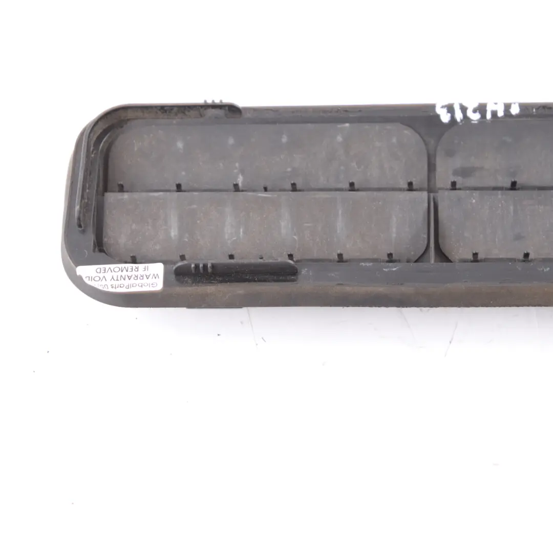 Mercedes W205 Rear Bumper Ventilation Flap Air Vent Left Right N/O/S - SKU A2058301201 - Part number A2058301201