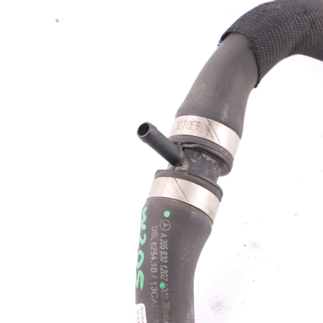 Schlauch Mercedes W205 Kühlmittel Heizungsschlauch Wasserleitung für mit Teilenummer A2058301202 Schlauch Mercedes W205 Kühlmittel Heizungsschlauch Wasserleitung - SKU A2058301202 - Teilenummer A2058301202