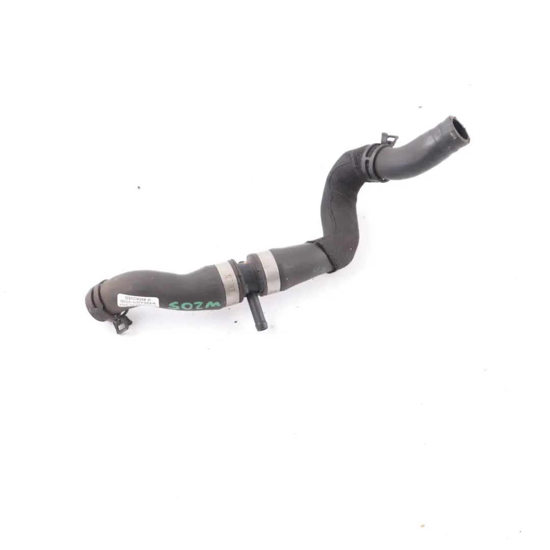  Hose Mercedes W205 Coolant Heater Hose Heating Water Line - SKU A2058301202 - Part number A2058301202
