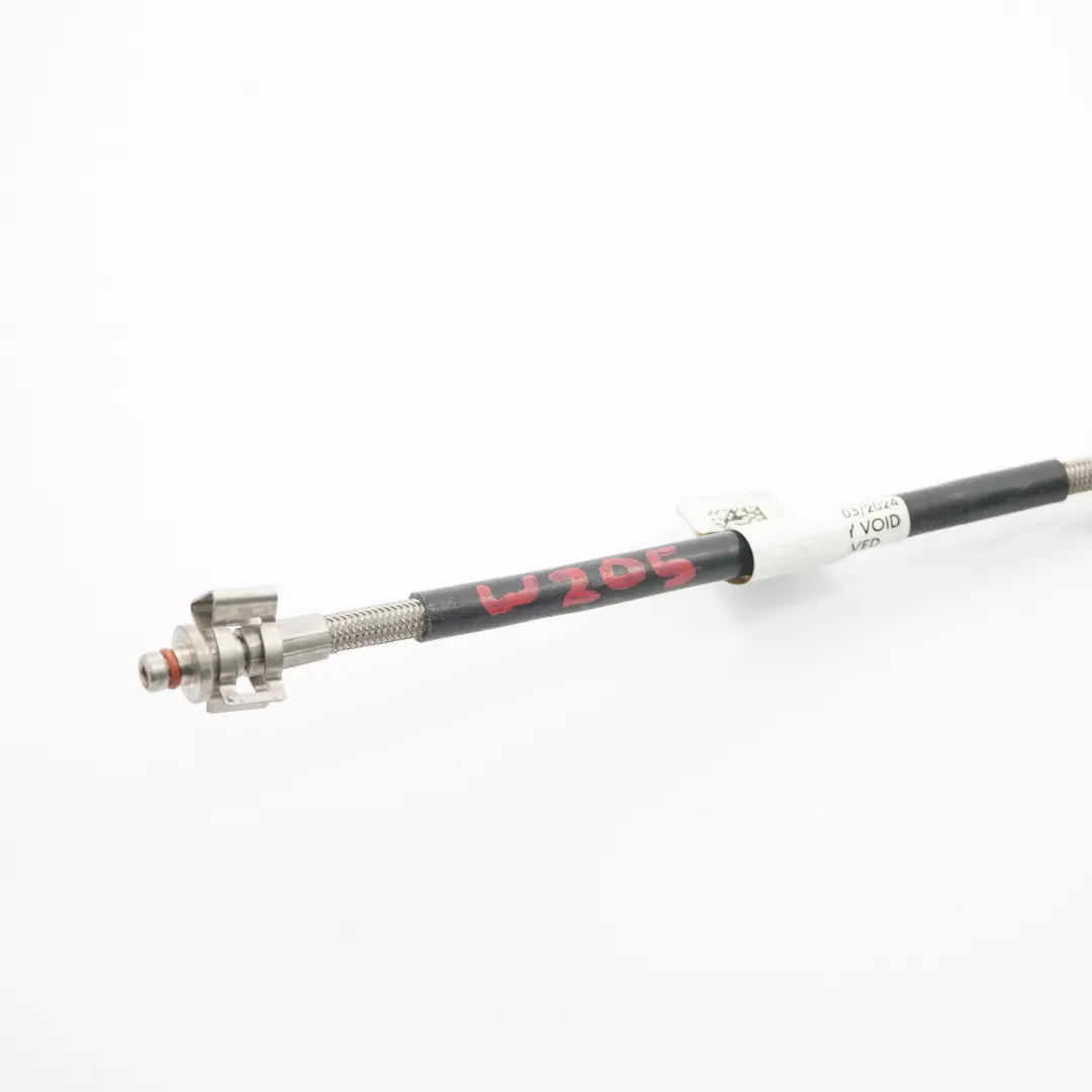Tubo estintore Mercedes W205 W213 X253 Tubo flessibile per con numero di parte A2058301203 Tubo estintore Mercedes W205 W213 X253 Tubo flessibile - SKU A2058301203 - Numero di parte A2058301203
