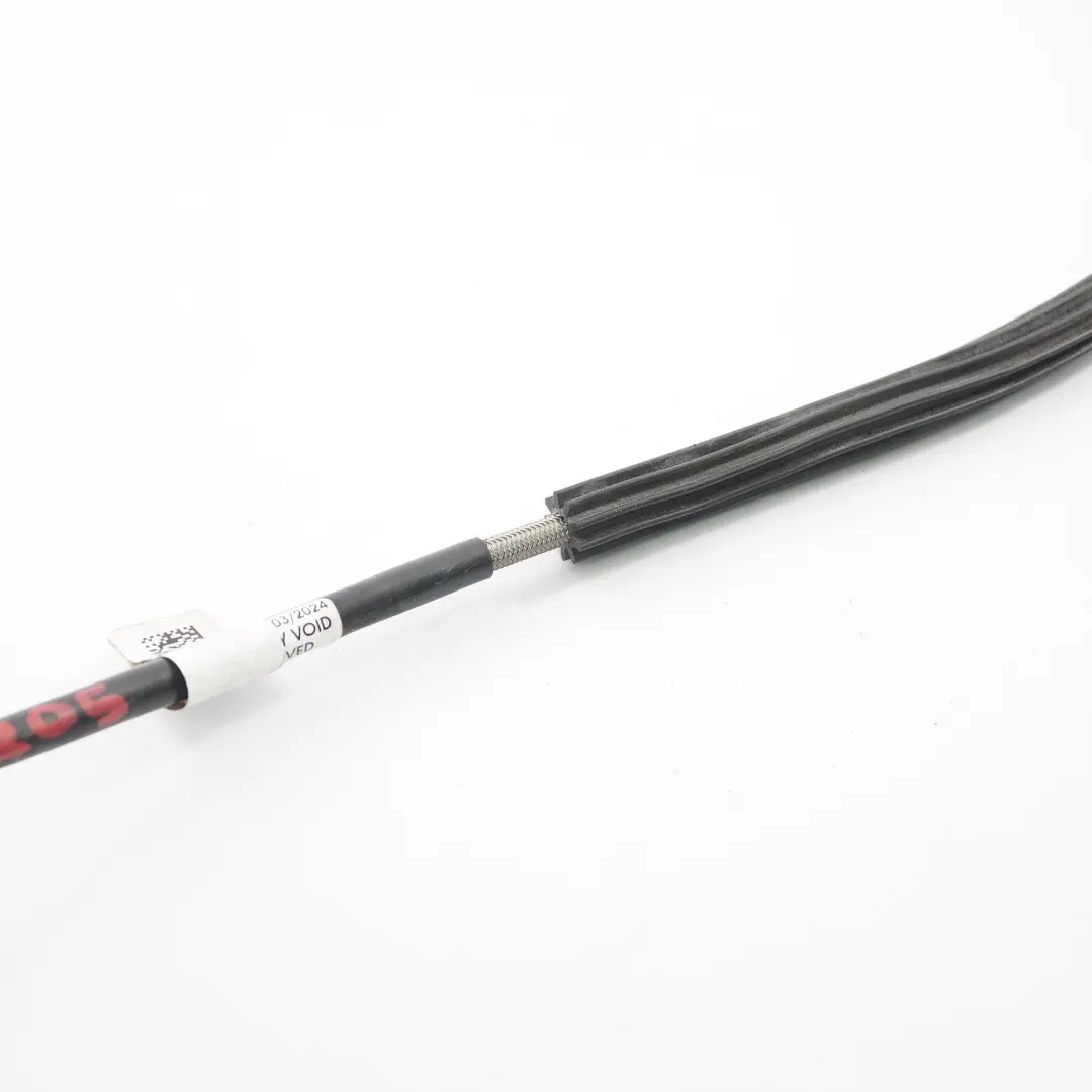 Fire Extinguisher Tube Mercedes W205 W213 X253 Hose Pipe - SKU A2058301203 - Part number A2058301203