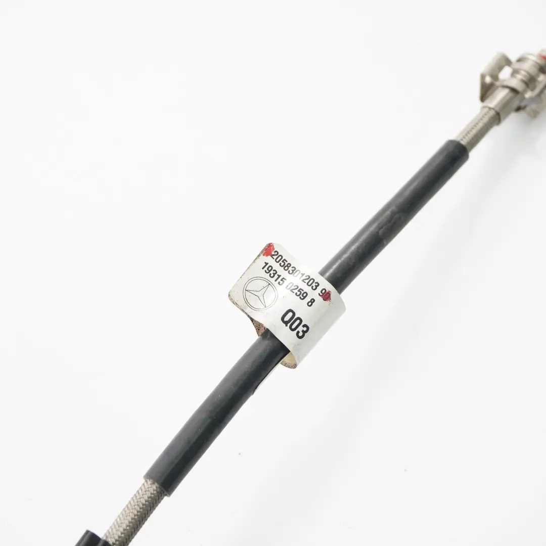 Fire Extinguisher Tube Mercedes W205 W213 X253 Hose Pipe - SKU A2058301203 - Part number A2058301203