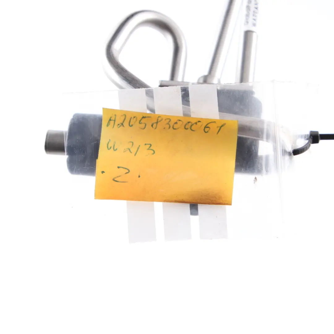 Nagrzewnica Grzałka A6394460429 do Mercedes Vito W639 o numerze A2058301706 Mercedes Vito W639 Nagrzewnica Grzałka A6394460429 - SKU A2058301706 - Numer Części A2058301706