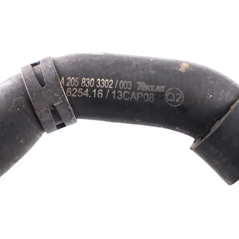 W253 W257 Coolant Water Hose Pipe to Mercedes W205 W213 W238 with Part number A2058303302 Mercedes W205 W213 W238 W253 W257 Coolant Water Hose Pipe - SKU rhd-A2058303302 - Part number A2058303302