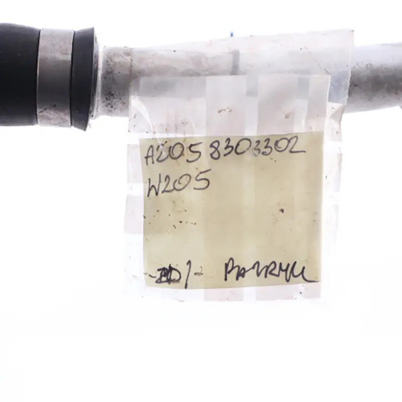 W253 W257 Coolant Water Hose Pipe to Mercedes W205 W213 W238 with Part number A2058303302 Mercedes W205 W213 W238 W253 W257 Coolant Water Hose Pipe - SKU rhd-A2058303302 - Part number A2058303302