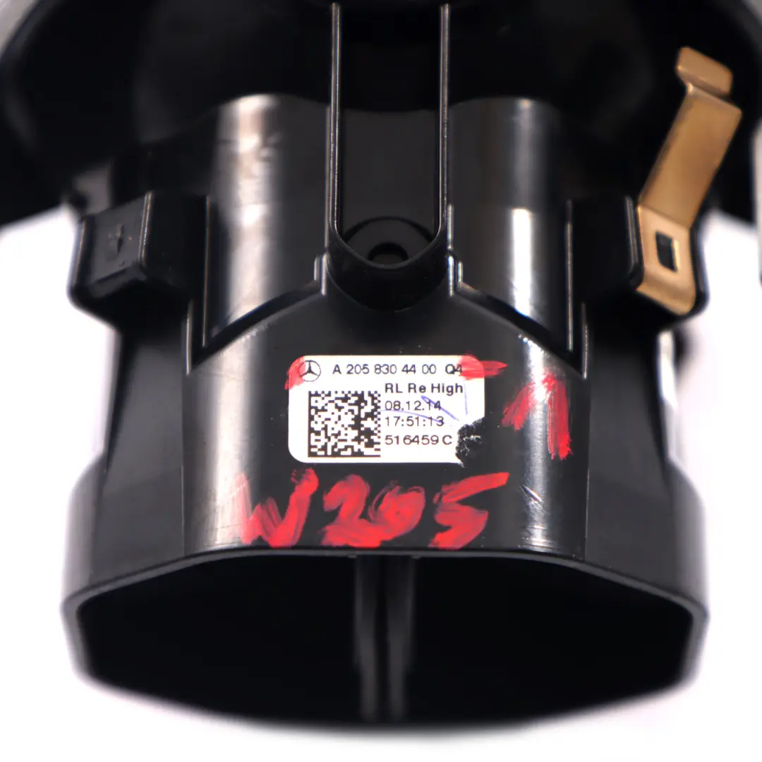 Vent Mercedes W205 X253 Dashboard Air Duct Nozzle Right O/S to Air with Part number A2058304400 Air Vent Mercedes W205 X253 Dashboard Air Duct Nozzle Right O/S - SKU A2058304400-1 - Part number A2058304400