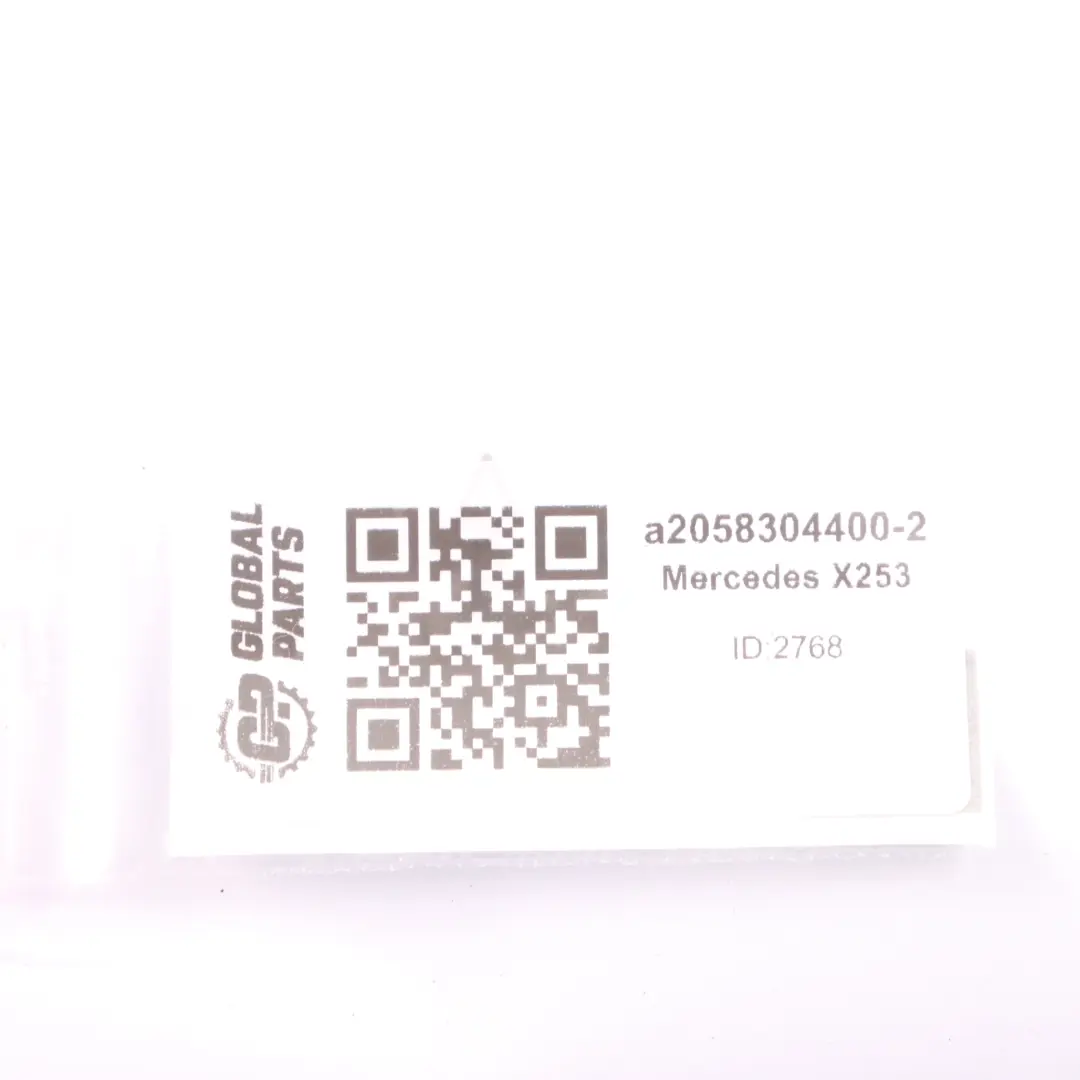 Bocchetta d'aria Mercedes W205 X253 Ugello condotto cruscotto destro per con numero di parte A2058304400 Bocchetta d'aria Mercedes W205 X253 Ugello condotto cruscotto destro - SKU A2058304400-2 - Numero di parte A2058304400