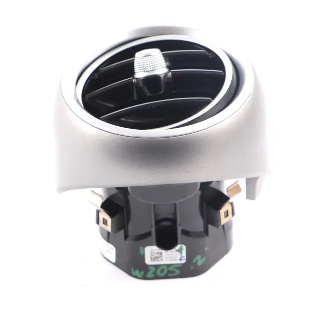 Air Vent Mercedes W205 X253 Dashboard Air Duct Nozzle Right O/S - SKU A2058304400 - Part number A2058304400
