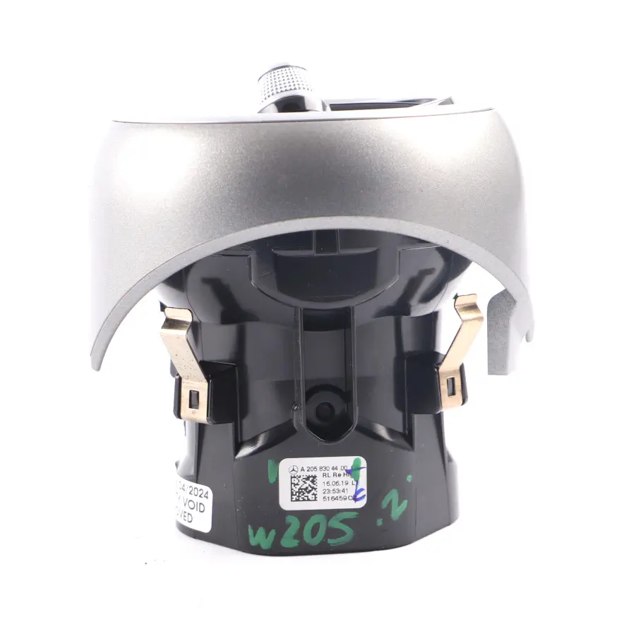 Air Vent Mercedes W205 X253 Dashboard Air Duct Nozzle Right O/S - SKU A2058304400 - Part number A2058304400