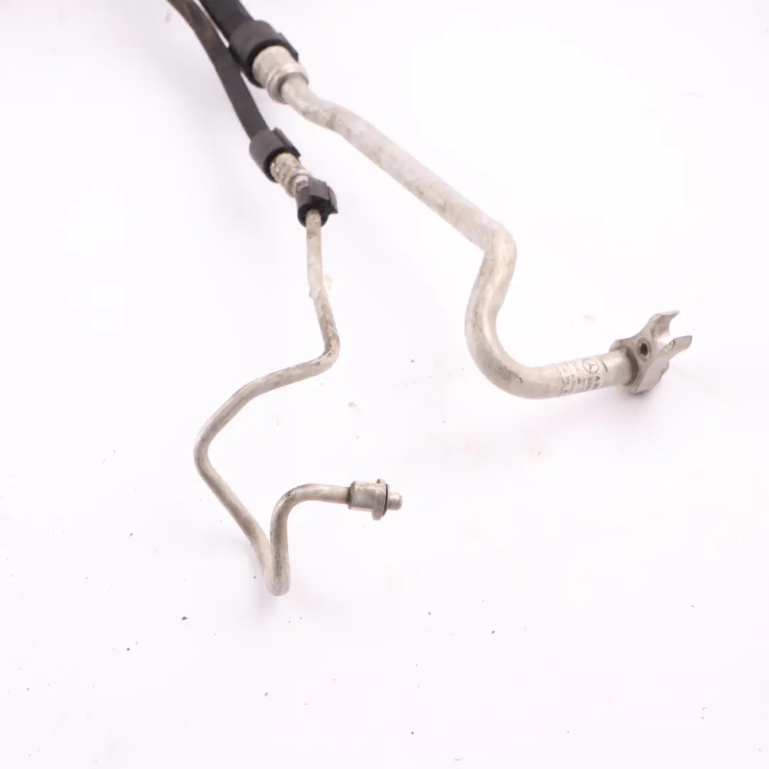 Air Conditioning Pipe Mercedes W205 Expansion Valve Refrigerant Line - SKU A2058304502 - Part number A2058304502