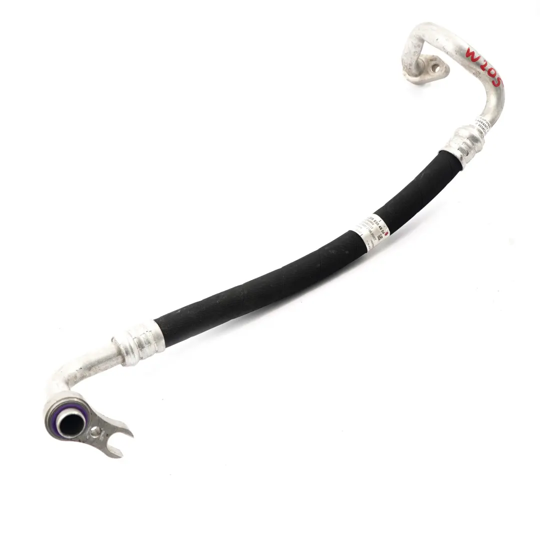 condizionata tubo Mercedes W205 W213 refrigerante linea tubo per Aria con numero di parte A2058304904 Aria condizionata tubo Mercedes W205 W213 refrigerante linea tubo - SKU A2058304904 - Numero di parte A2058304904