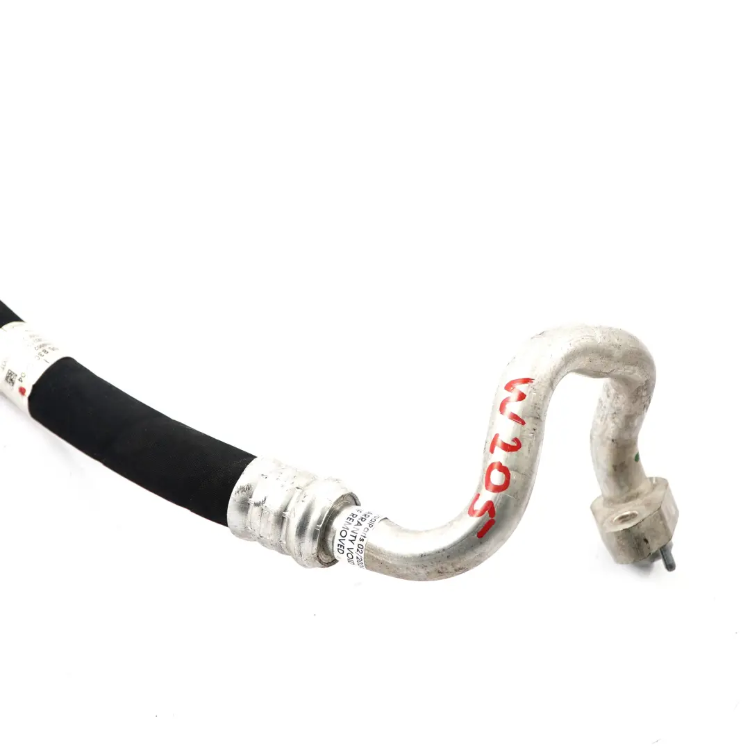 Aria condizionata tubo Mercedes W205 W213 refrigerante linea tubo - SKU A2058304904 - Numero di parte A2058304904