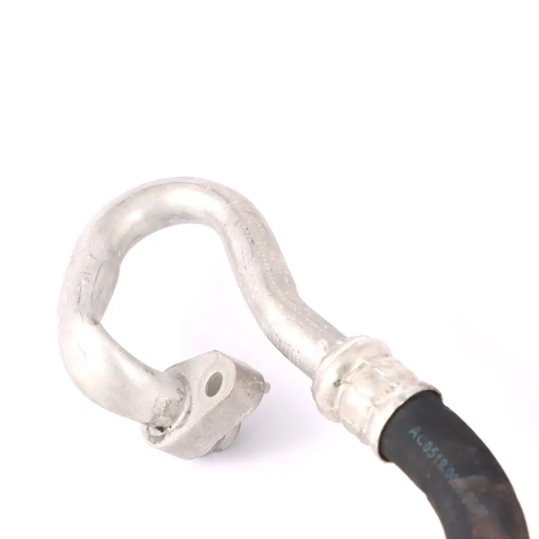 Conditioning Hose Mercedes W205 Refrigerant A/C Compresor to Air with Part number A2058306501 Air Conditioning Hose Mercedes W205 Refrigerant A/C Compresor - SKU A2058306501 - Part number A2058306501