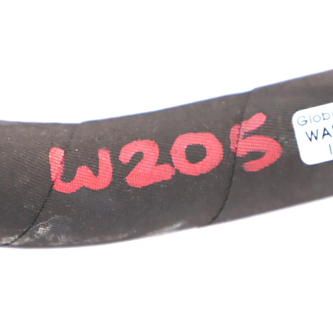  Tubo aria condizionata Mercedes W205 Refrigerante A/C Compresor Tubo - SKU A2058306501 - Numero di parte A2058306501