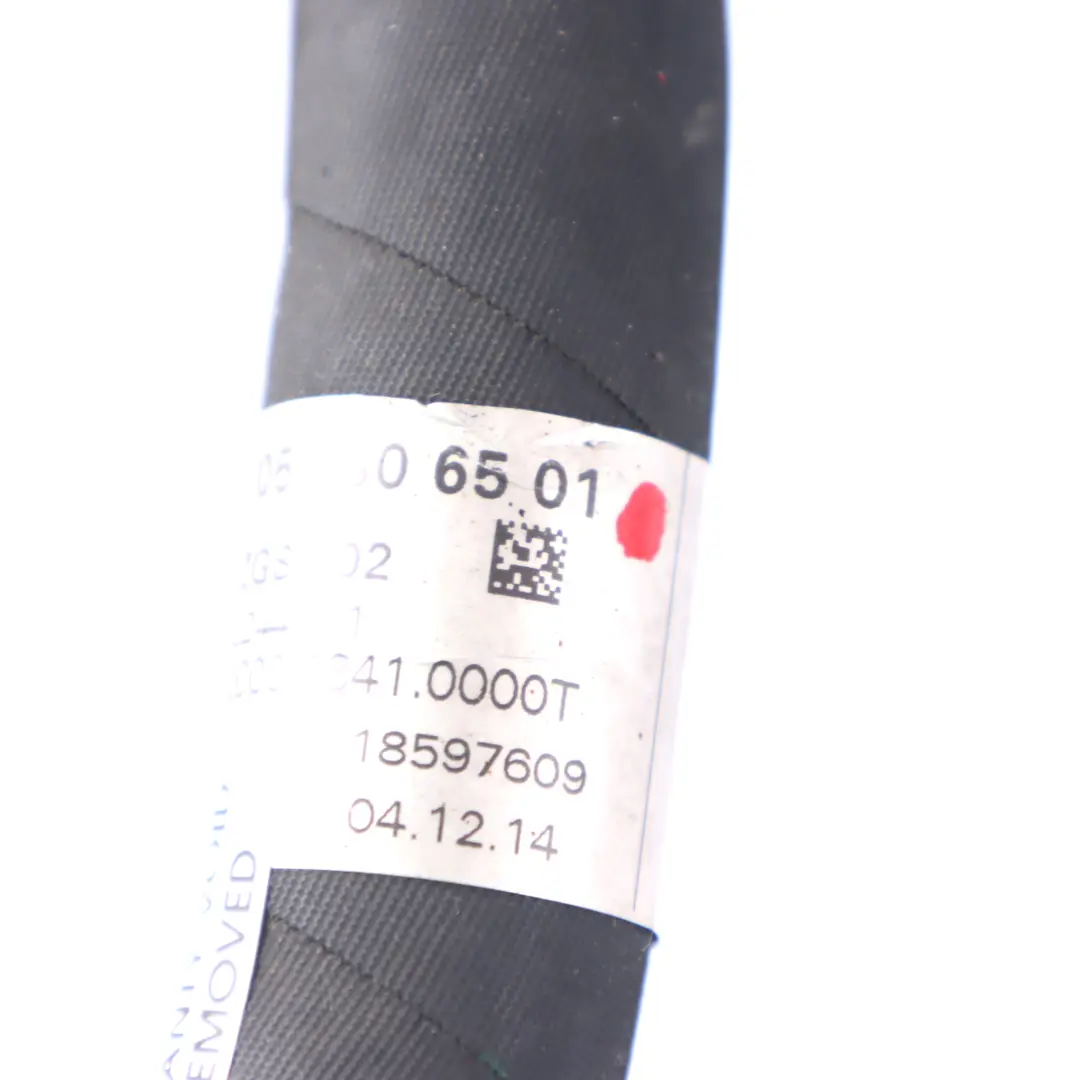  Tuyau de climatisation Mercedes W205 Réfrigérant A/C Compresor - SKU A2058306501 - Numéro de pièce A2058306501