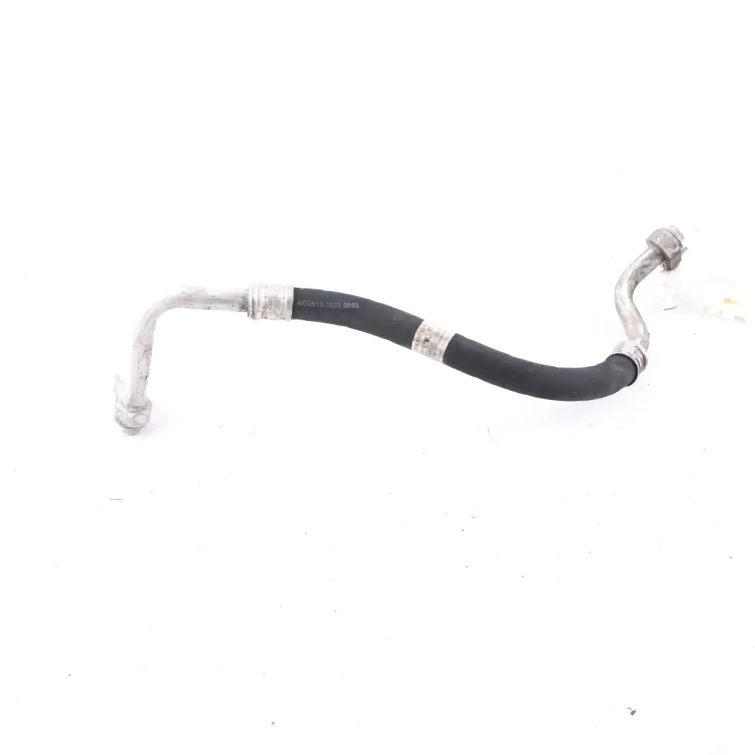  Tuyau conditionnement Mercedes W205 Diesel M626 Refrigerant A/C Compressor Line - SKU A2058307201 - Numéro de pièce A2058307201