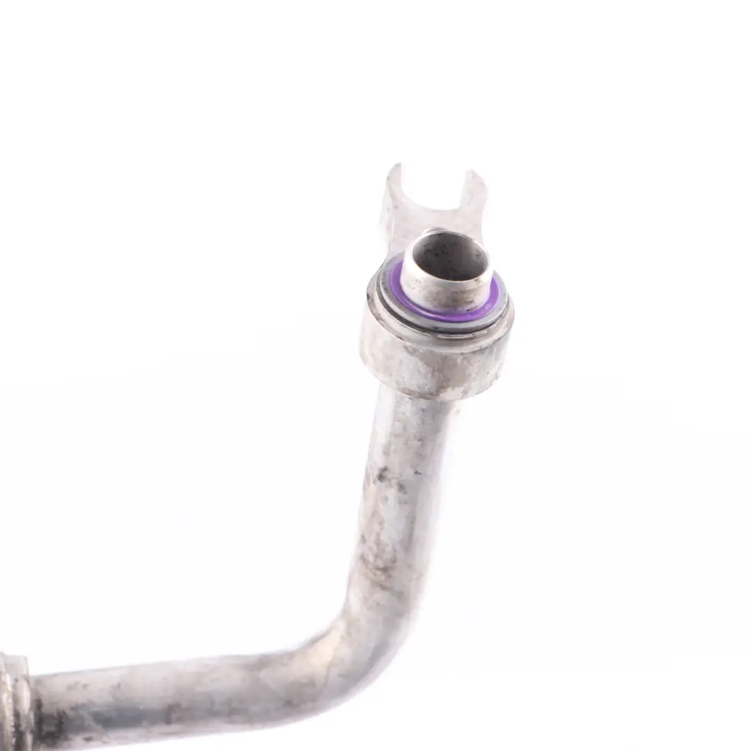Mercedes W205 Diesel M626 Air Confitioning Pipe Refrigerant A/C Compressor Line - SKU A2058307201 - Part number A2058307201