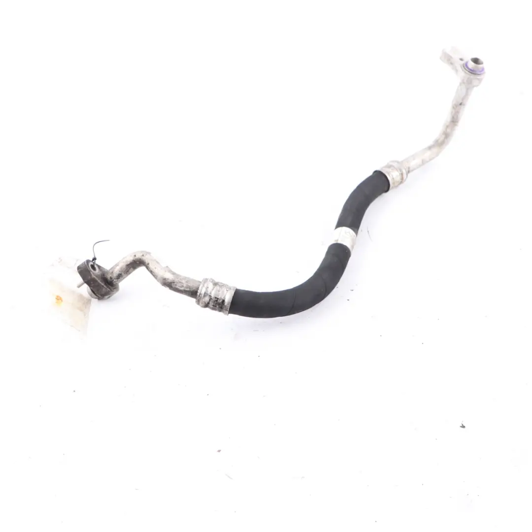 Mercedes W205 Diesel M626 Air Confitioning Pipe Refrigerant A/C Compressor Line - SKU A2058307201 - Part number A2058307201