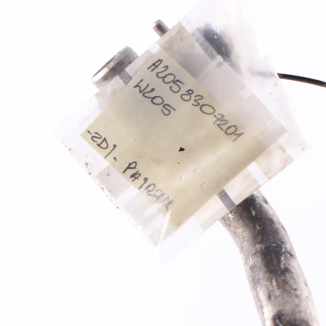 M626 Tuyau Climatisation Compresseur Climatisation pour Mercedes W205 à propos du numéro de pièce A2058307201 Mercedes W205 M626 Tuyau Climatisation Compresseur Climatisation - SKU A2058307201 - Numéro de pièce A2058307201