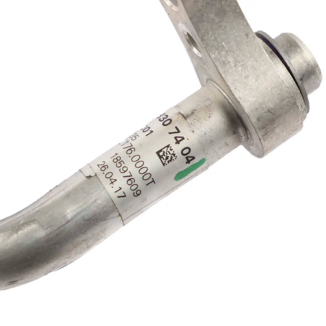 Air Conditioning Pipe Mercedes W205 Expansion Valve Refrigerant Line - SKU rhd-A2058307404 - Part number A2058307404