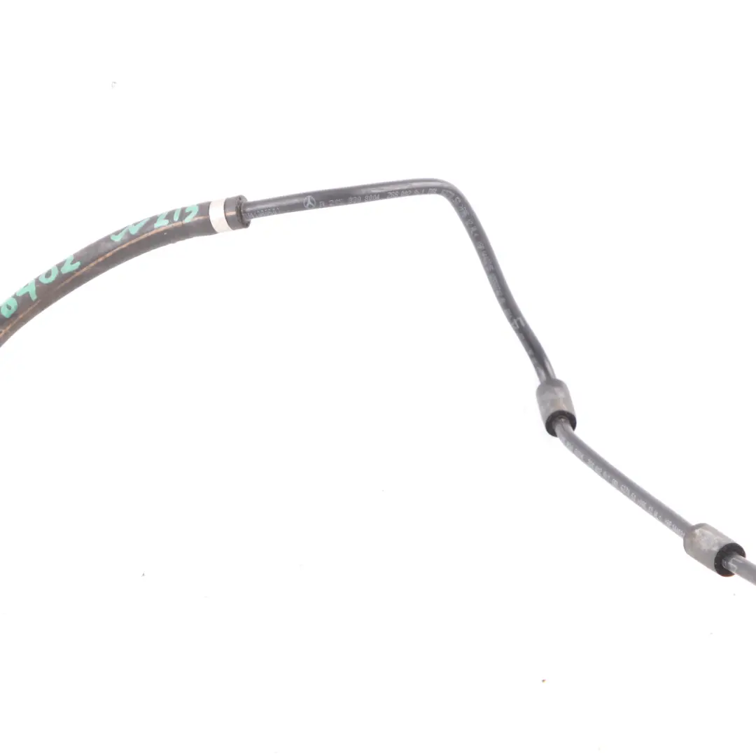 Water Hose Mercedes W205 S205 W213 S213 Cooling Coolant Pipe Line to with Part number A2058308402 Water Hose Mercedes W205 S205 W213 S213 Cooling Coolant Pipe Line - SKU A2058308402 - Part number A2058308402