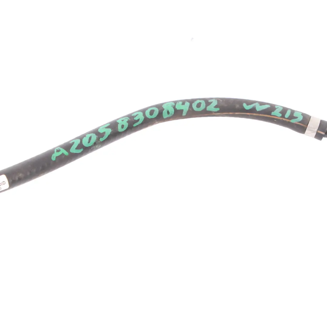 Water Hose Mercedes W205 S205 W213 S213 Cooling Coolant Pipe Line to with Part number A2058308402 Water Hose Mercedes W205 S205 W213 S213 Cooling Coolant Pipe Line - SKU A2058308402 - Part number A2058308402