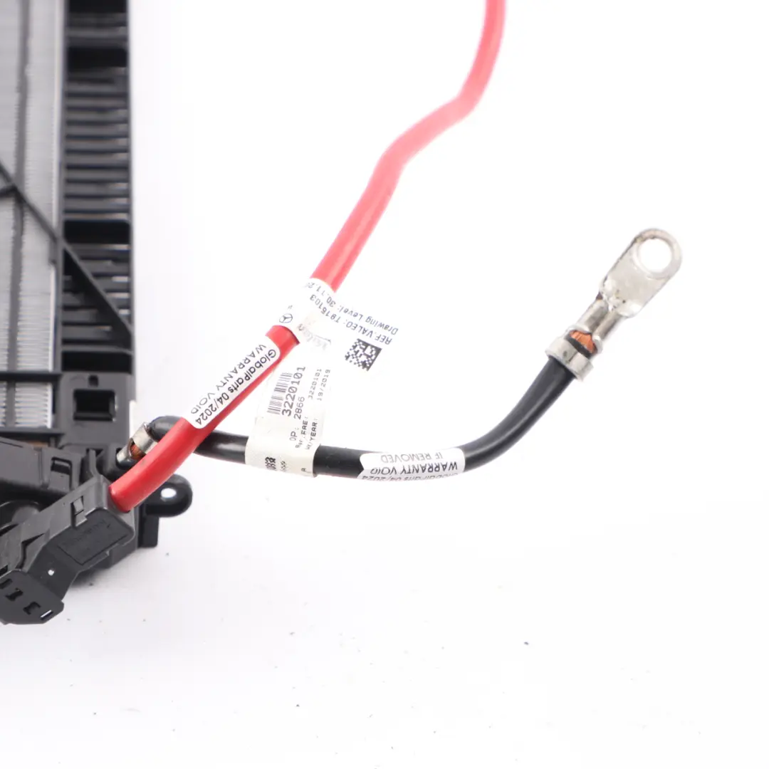 Heater Mercedes W205 Booster Heater Additional Auxiliary Heater to with Part number A2058308600 Heater Mercedes W205 Booster Heater Additional Auxiliary Heater - SKU A2058308600 - Part number A2058308600