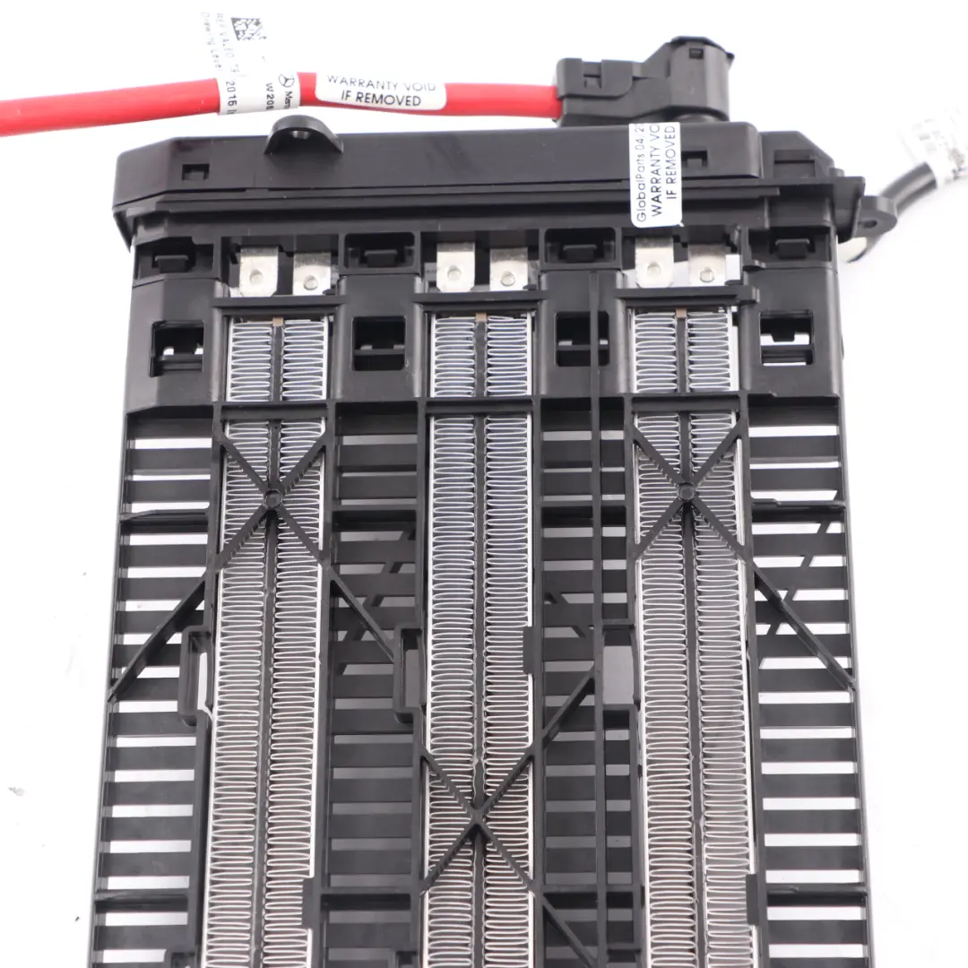 Heater Mercedes W205 Booster Heater Additional Auxiliary Heater to with Part number A2058308600 Heater Mercedes W205 Booster Heater Additional Auxiliary Heater - SKU A2058308600 - Part number A2058308600
