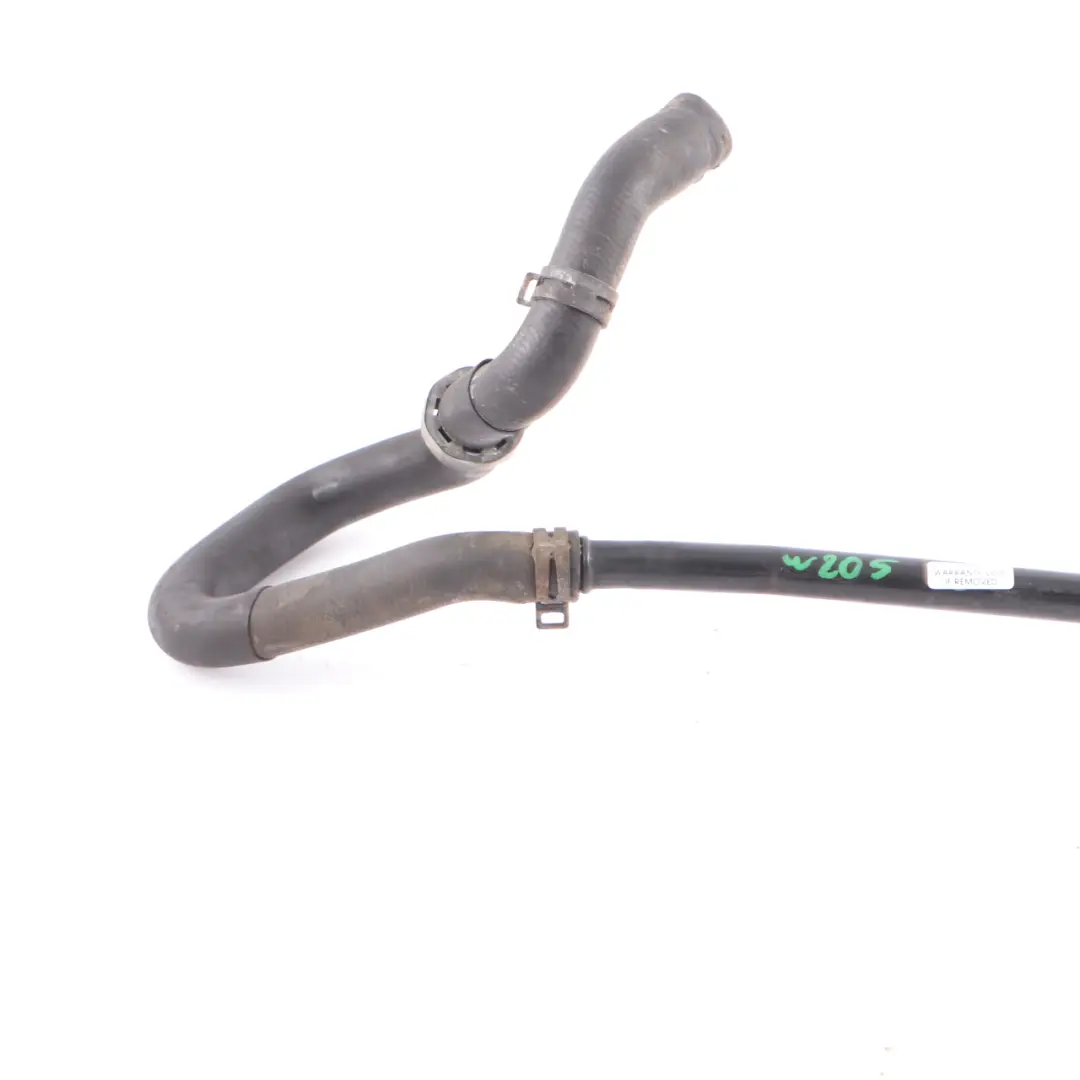  Heating Line Mercedes W205 Return Water Hose To Circulation Pump - SKU A2058309005 - Part number A2058309005