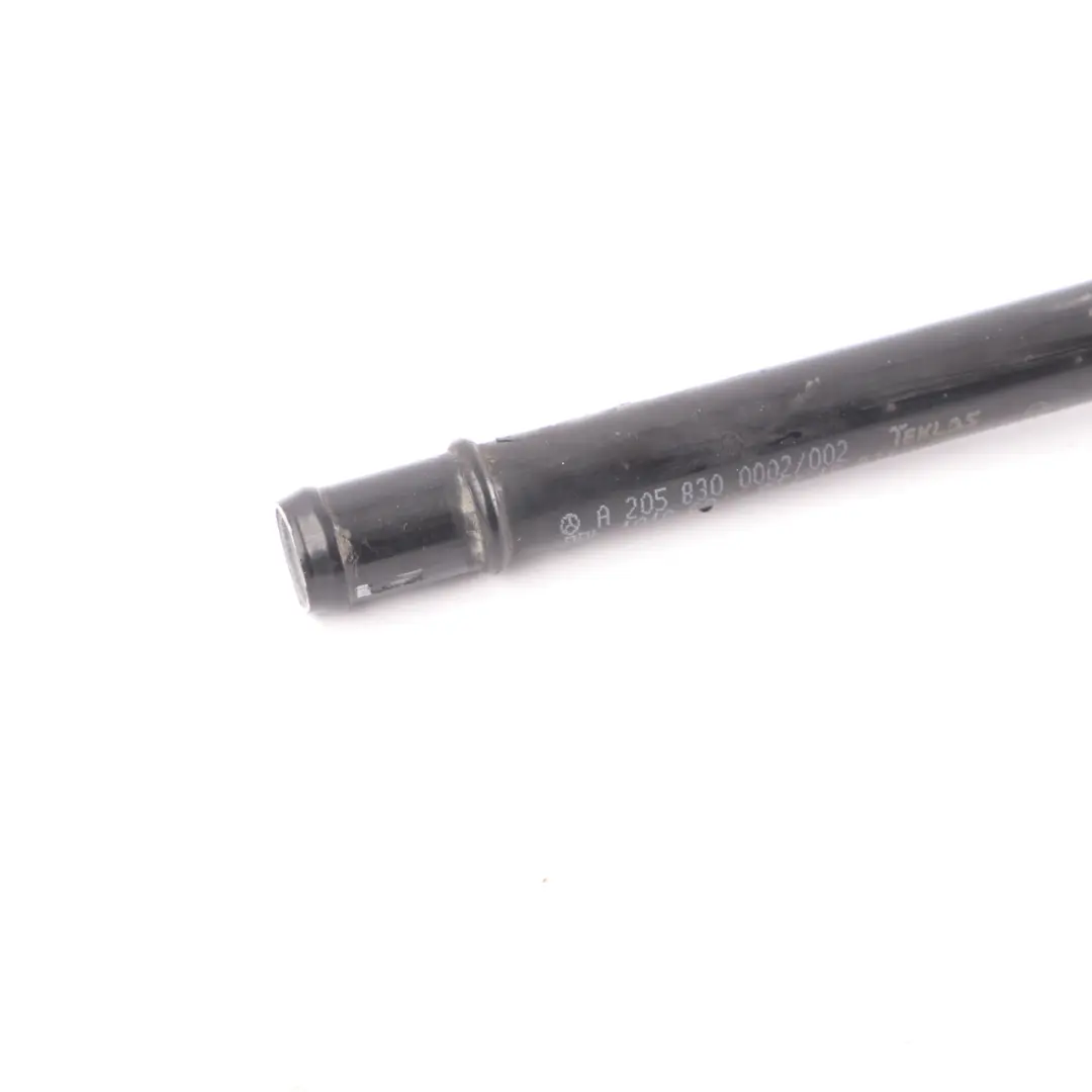 Heizungsleitung Mercedes W205 Rücklaufwasserschlauch zur Umwälzpumpe für mit Teilenummer A2058309005 Heizungsleitung Mercedes W205 Rücklaufwasserschlauch zur Umwälzpumpe - SKU A2058309005 - Teilenummer A2058309005